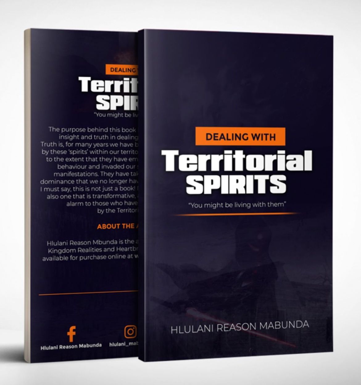 Dealing with Territorial Spirits